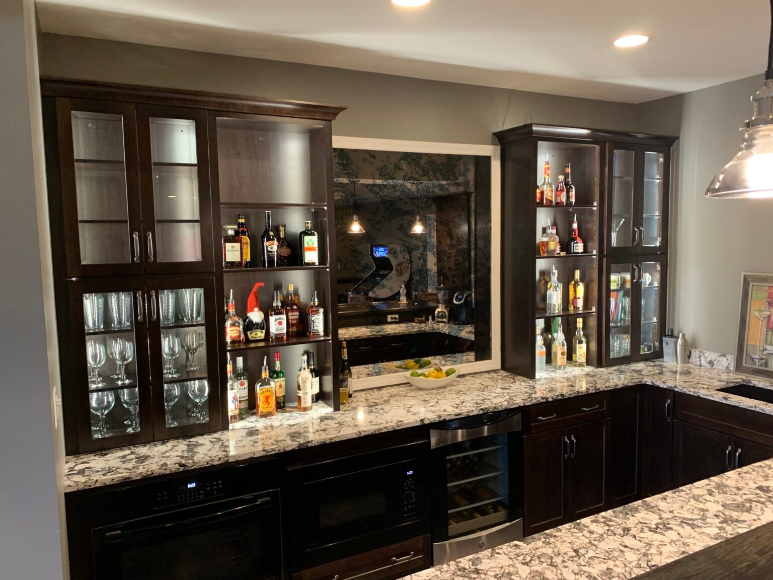 remodel-wet-bar-dark-brown-cabinet